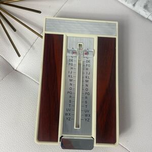 Vintage Flip Phone Index Directory